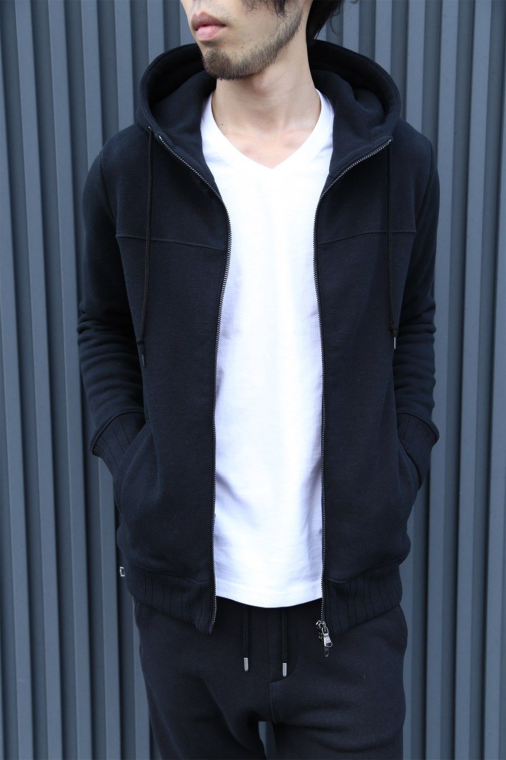junhashimoto -3D CHESTERFIELD COAT-