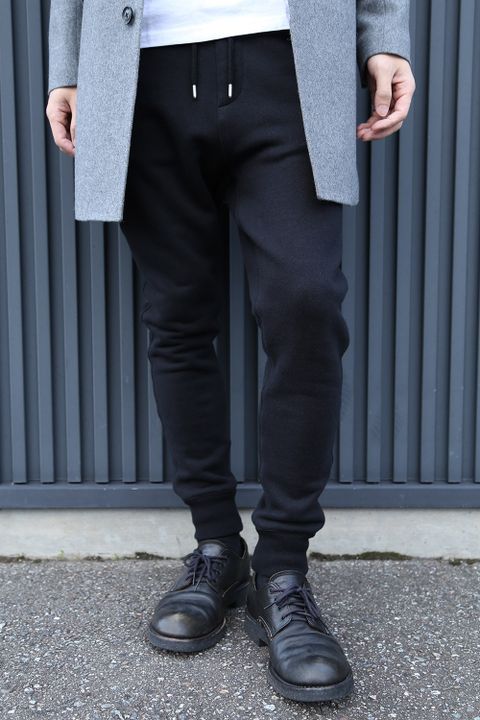 junhashimoto -3D CHESTERFIELD COAT-