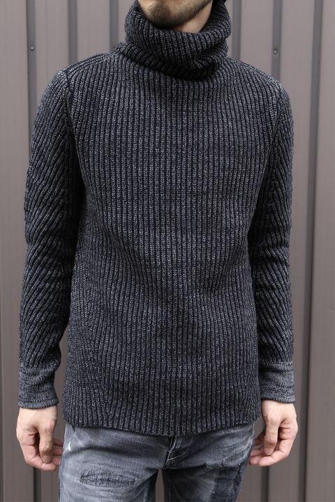 VADEL -motocycle pea-coat-