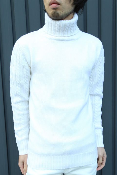 junhashimoto -WRAP HOODED COAT-