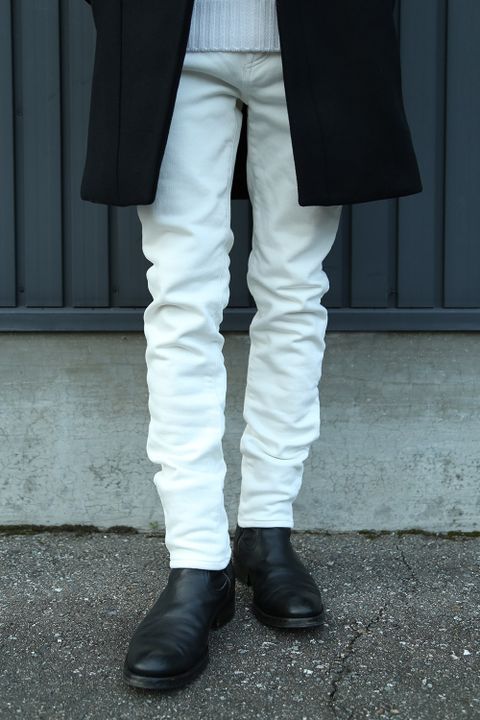 junhashimoto -WRAP HOODED COAT-