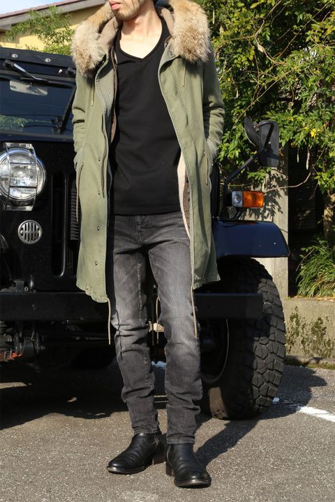 VADEL -M16 PARKA-