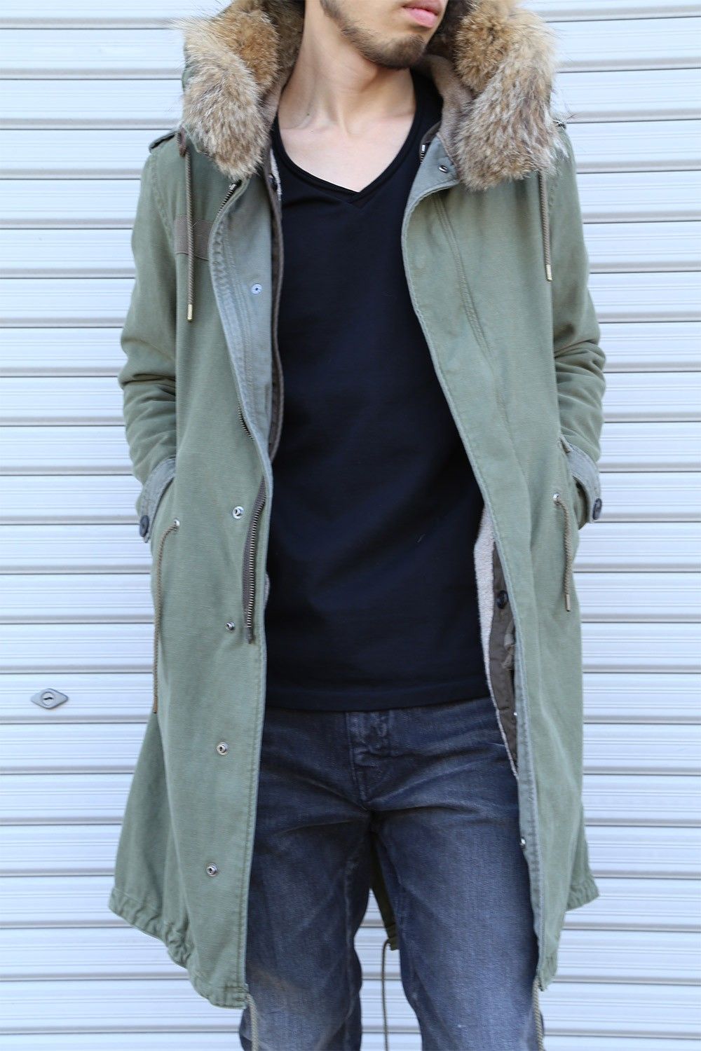 VADEL -M16 PARKA-