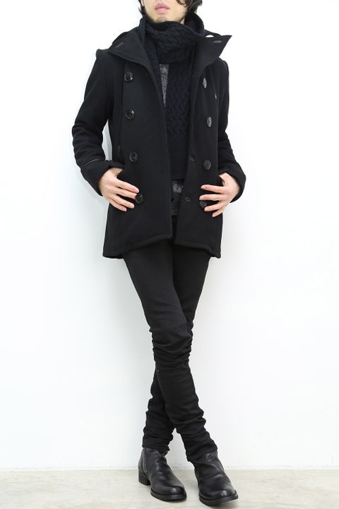 wjk -classic P-coat-