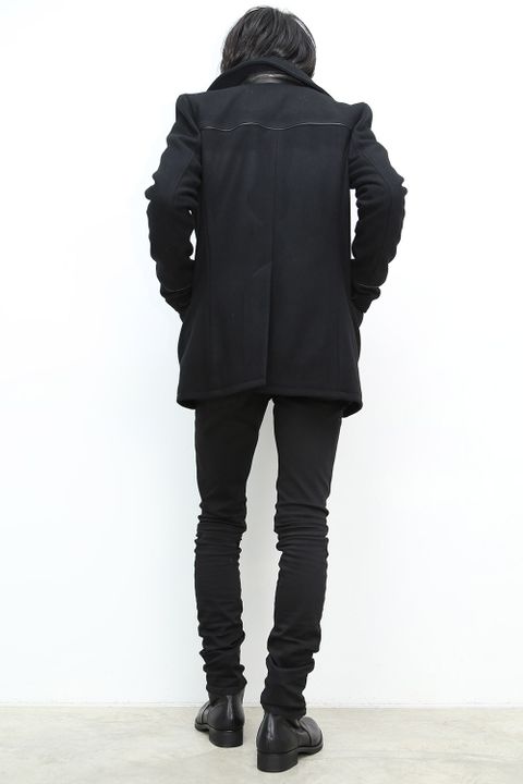 wjk -classic P-coat-