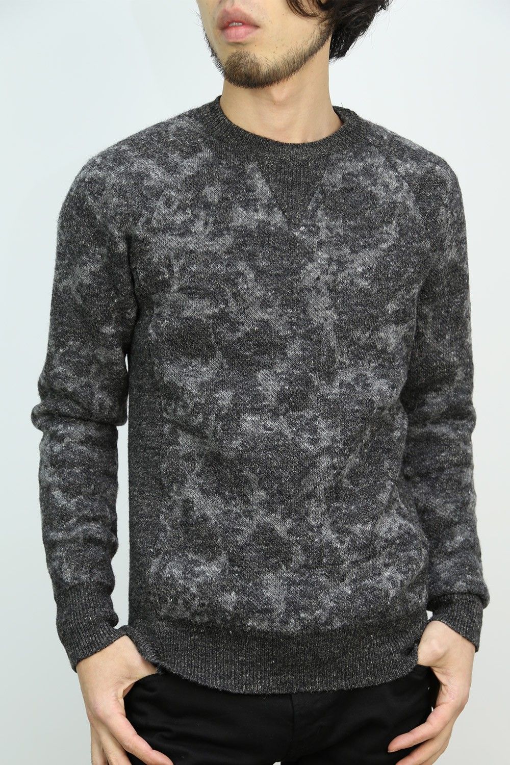 wjk -classic P-coat-