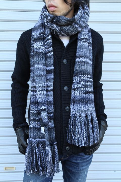LOUNGE LIZARD -W CLOTH MELTON チェスターコート-