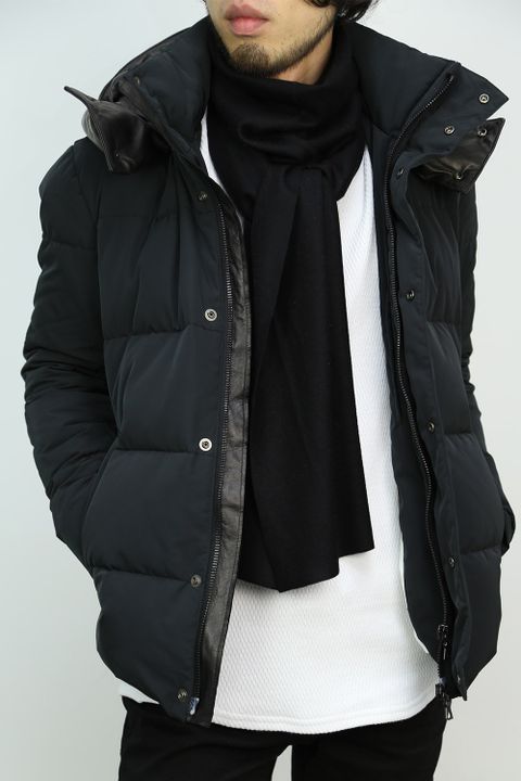 wjk  -hooded down jacket-