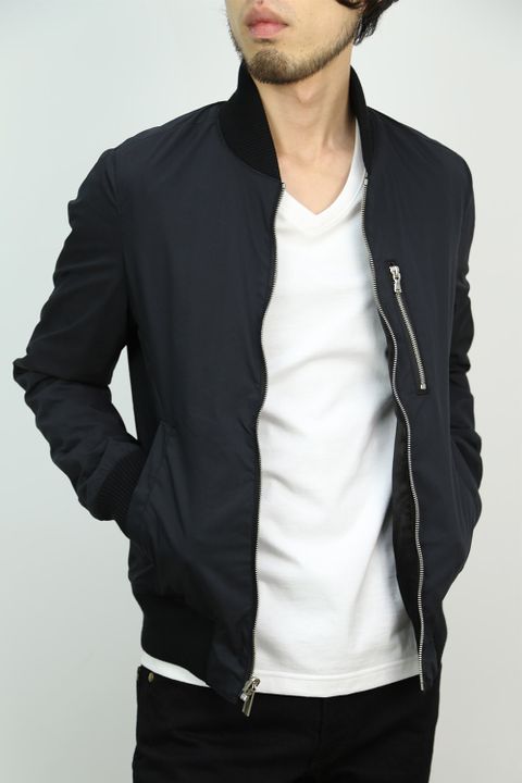 junhashimoto 17ss -REVERSIBLE SOUVENIR JKT- ①