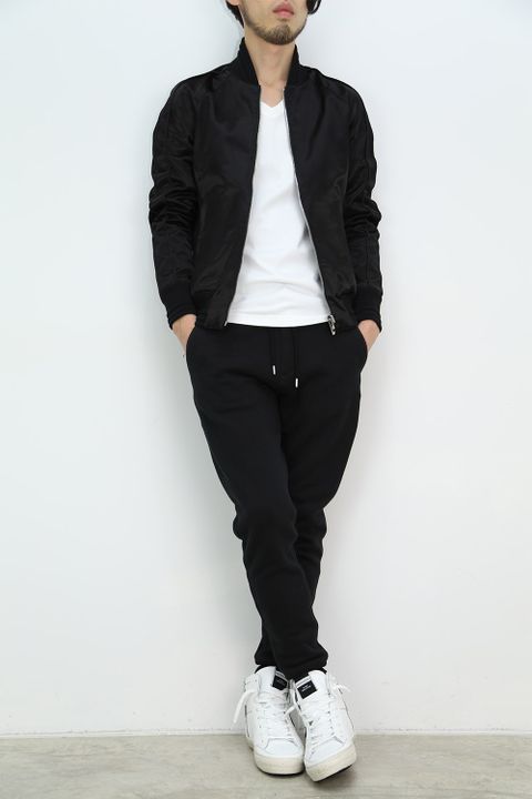 junhashimoto 17ss -REVERSIBLE SOUVENIR JKT- ②