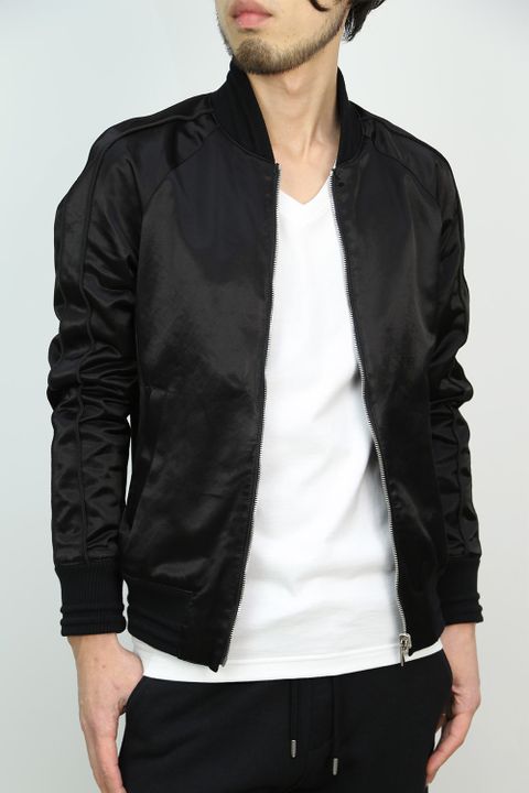 junhashimoto 17ss -REVERSIBLE SOUVENIR JKT- ②