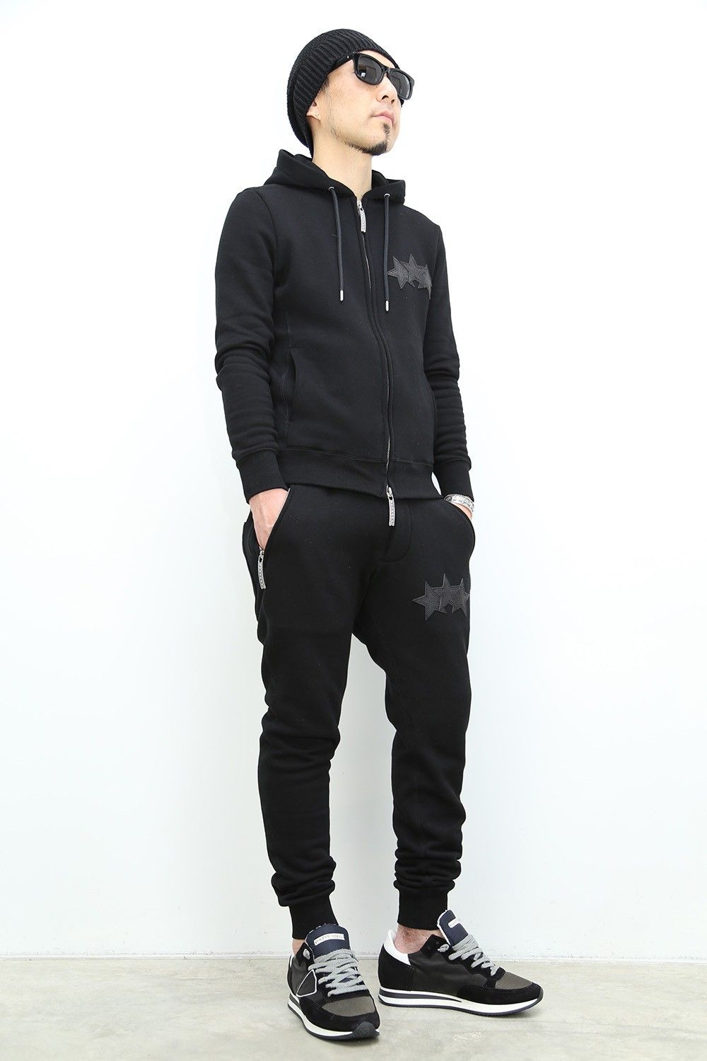 1PIU1UGUALE3 × CODY SANDERSON 極上のセットアップです