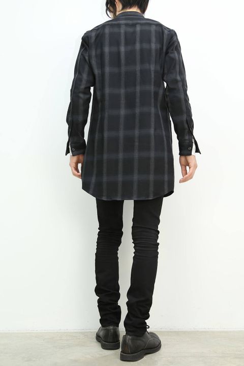 [LOUNGE LIZARD] ロング×スキニー