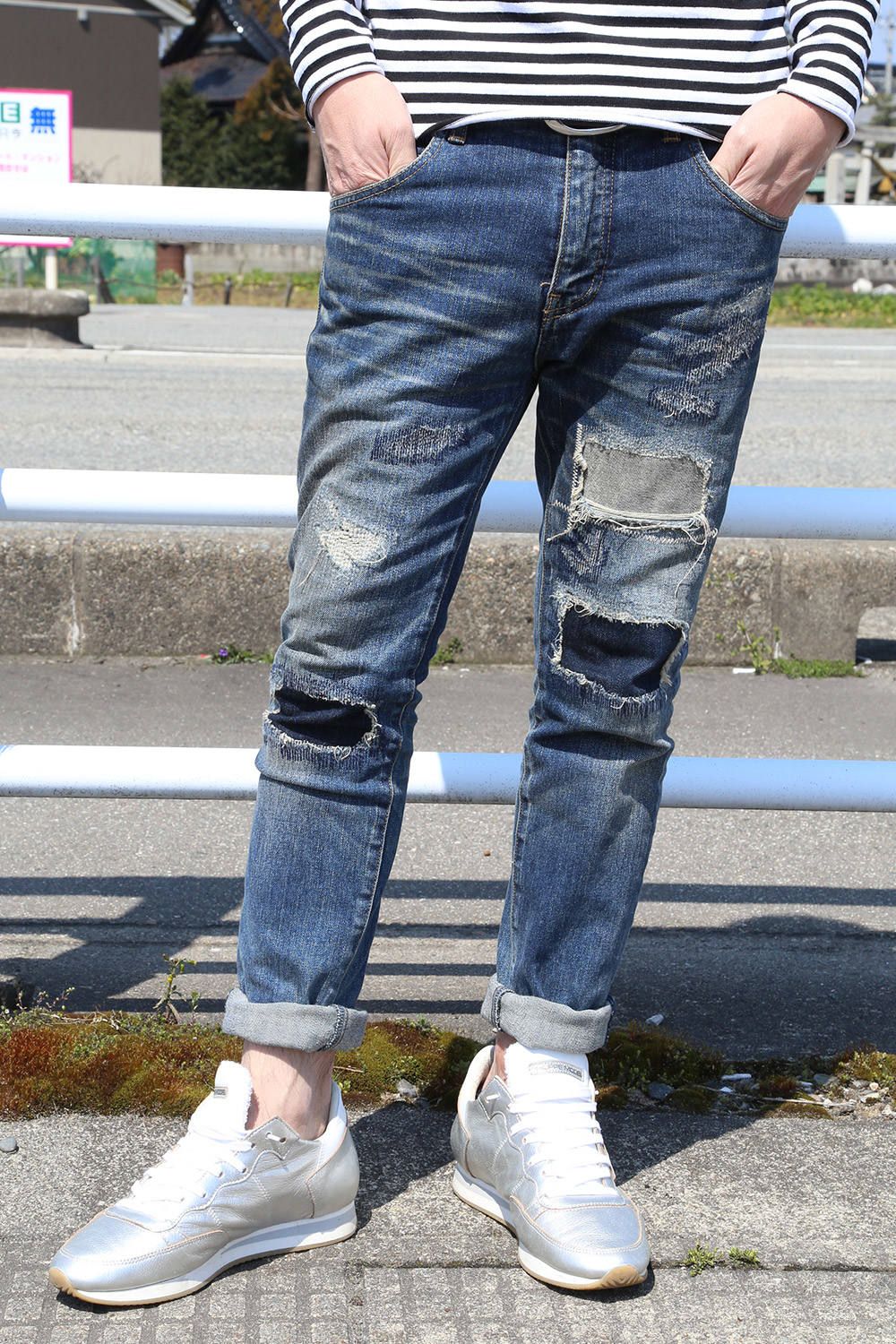 通販ランキングでも上位の1枚でも主張できる人気のボーダーT