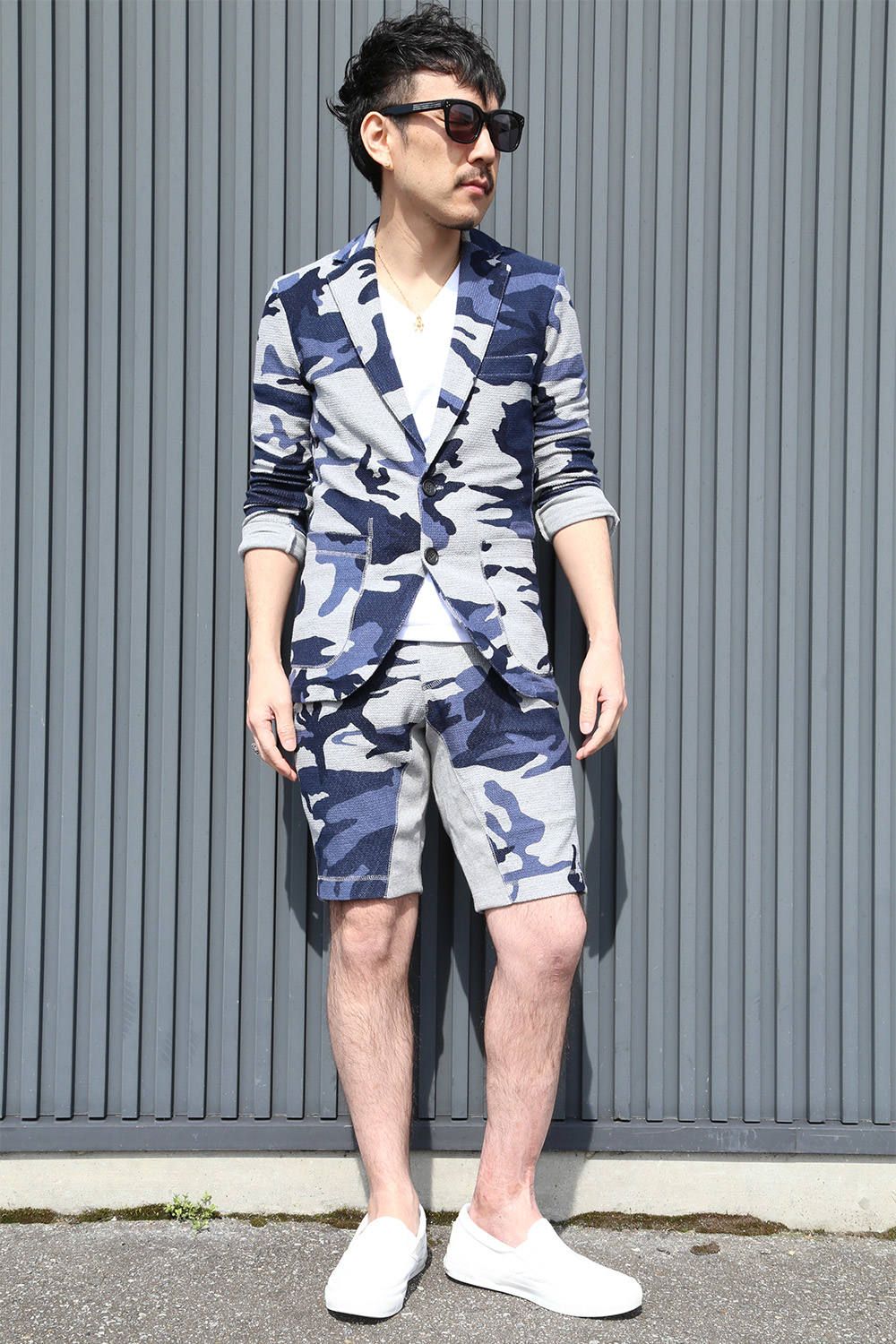 AKM ORIGINAL KARAMI JERSEY スタイル