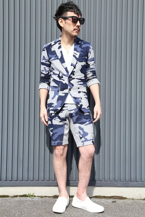 AKM ORIGINAL KARAMI JERSEY スタイル