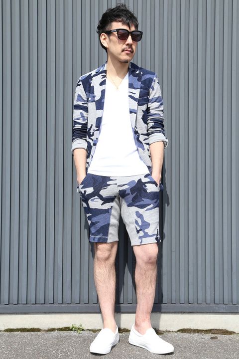 AKM ORIGINAL KARAMI JERSEY スタイル