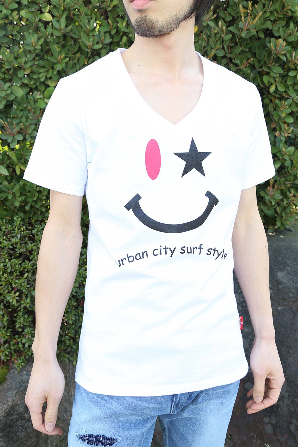 smile again