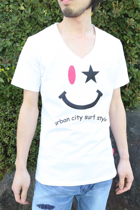 smile again