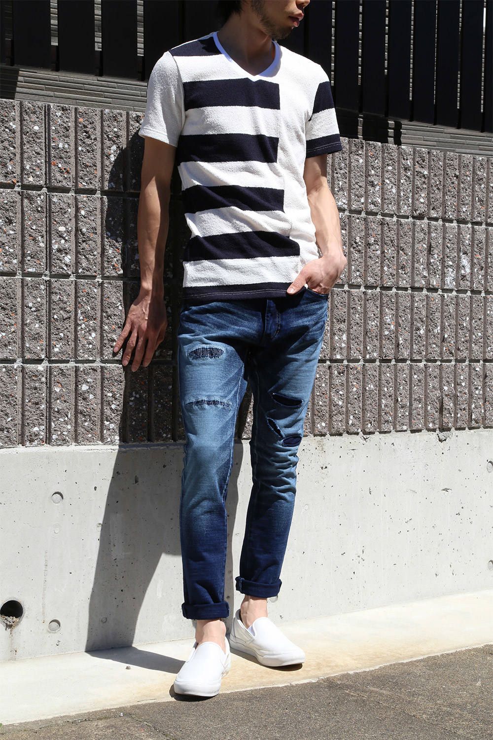 shift cut&sawn ①