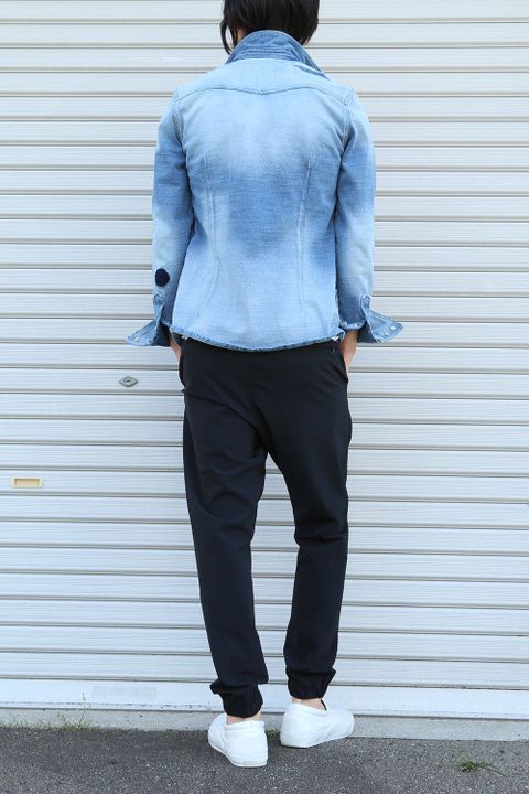 jersey & nylon