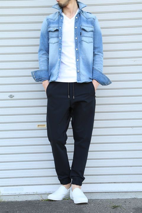 jersey & nylon