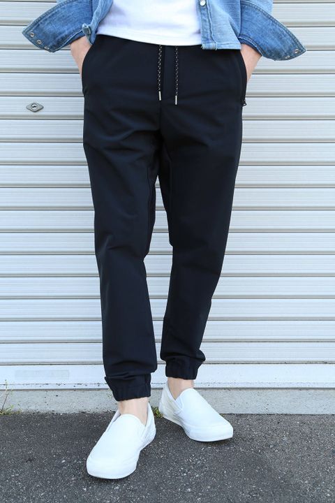 jersey & nylon