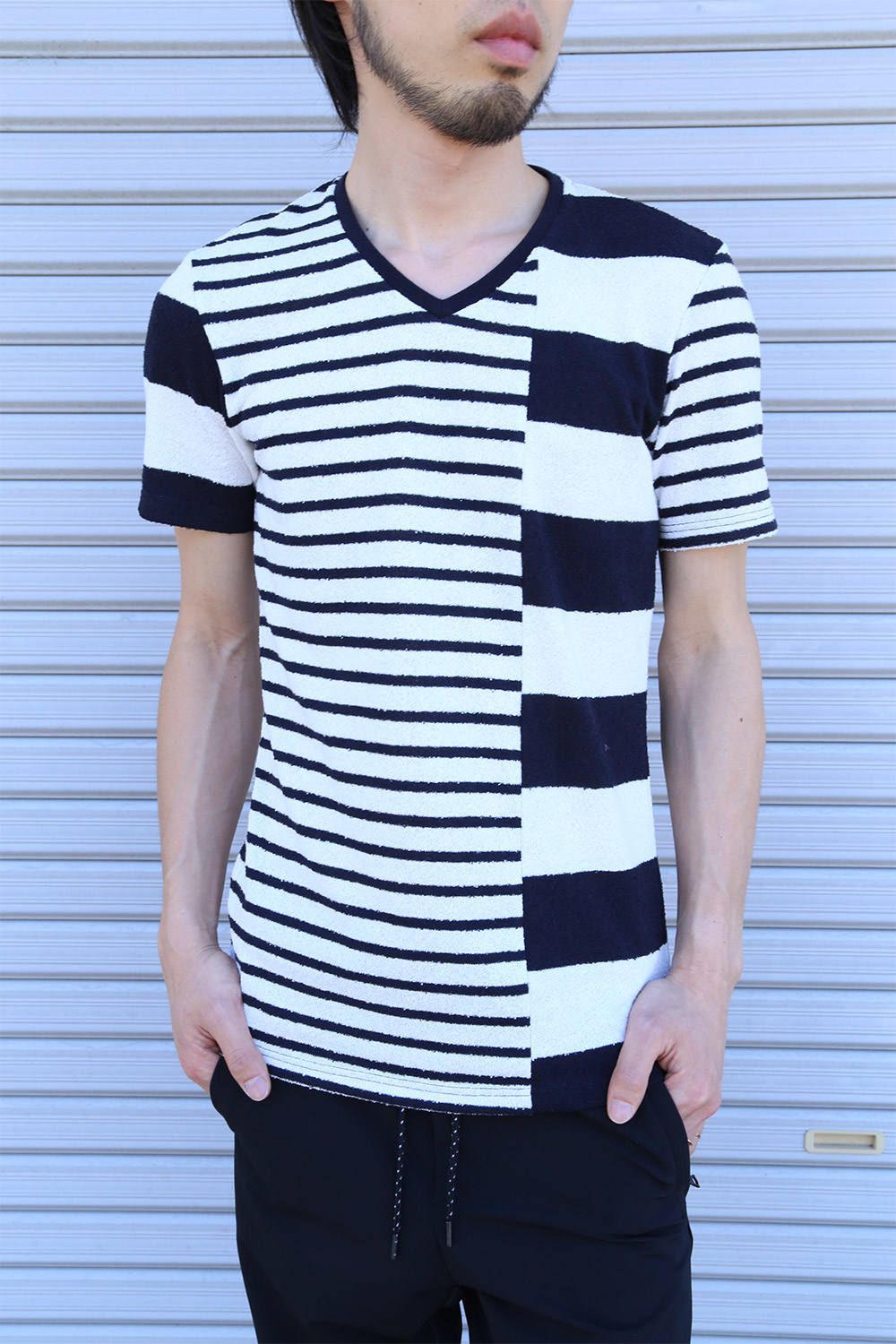 shift cut&sawn ③