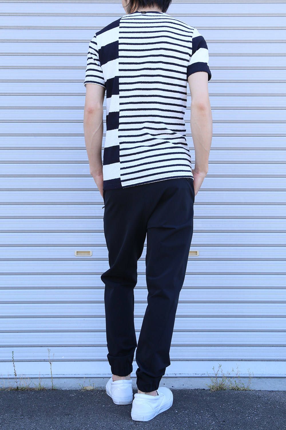 shift cut&sawn ③
