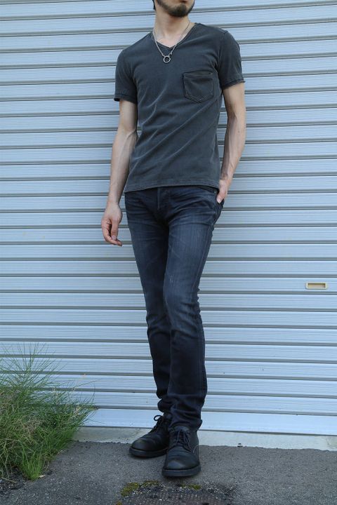 Pocket Tee ~wjk~