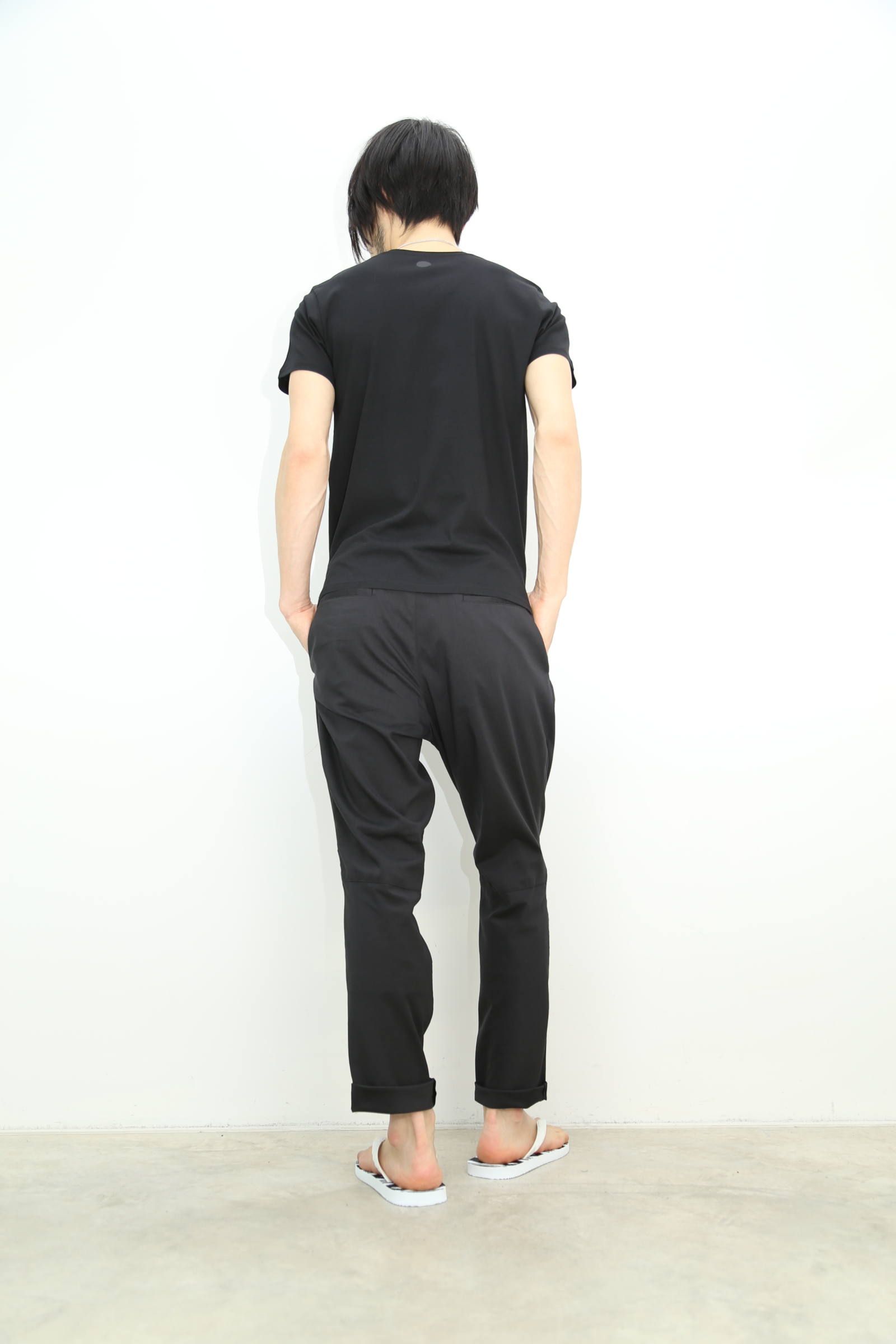 Pocket Tee ~junhashimoto~
