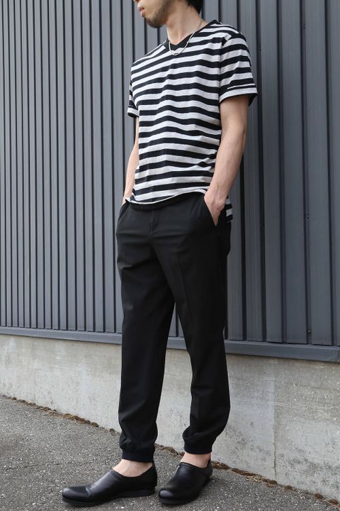 sporty slacks