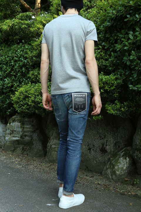 Pocket Tee ~1piu1uguale3~