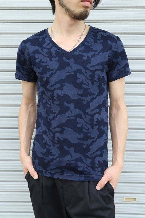 jaquard camo