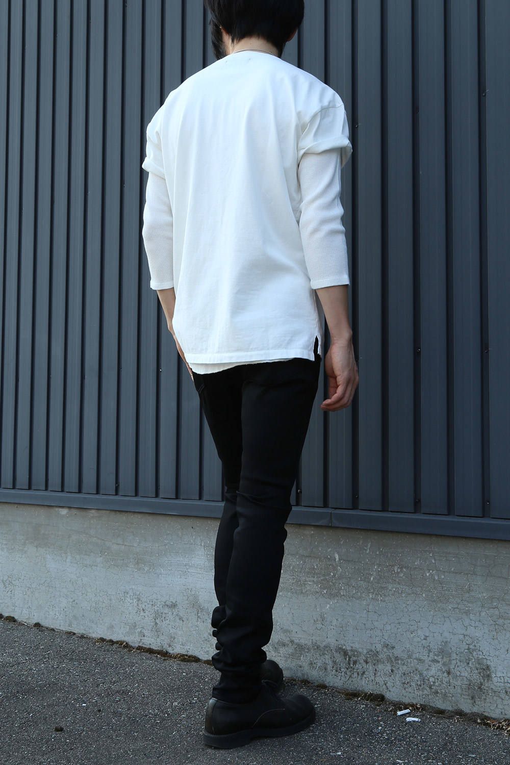 Pocket Tee ~LOUNGE LIZARD~