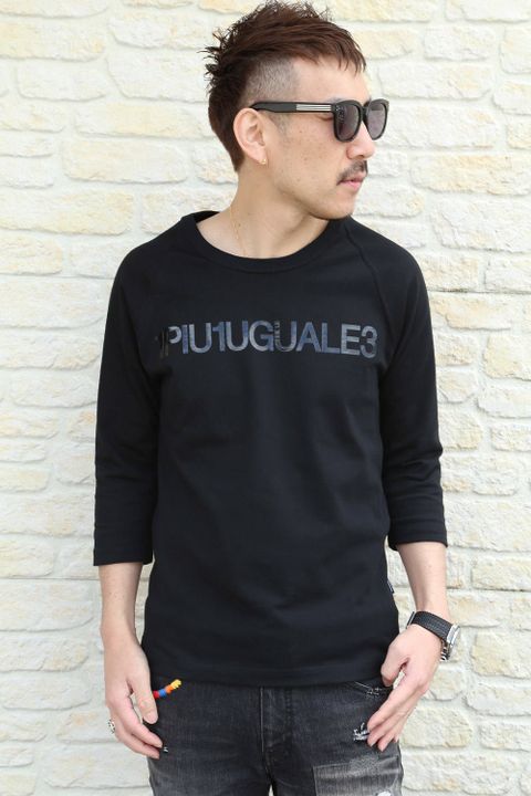 1PIU1UGUALE3 の夏の定番 RAINBOW 9 TAPERED