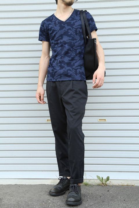 jaquard camo