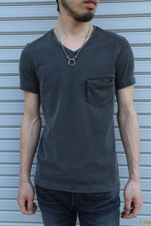Pocket Tee ~wjk~