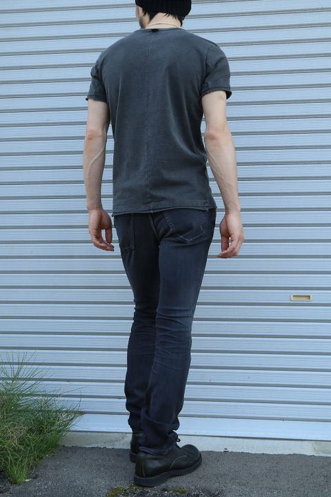 Pocket Tee ~wjk~