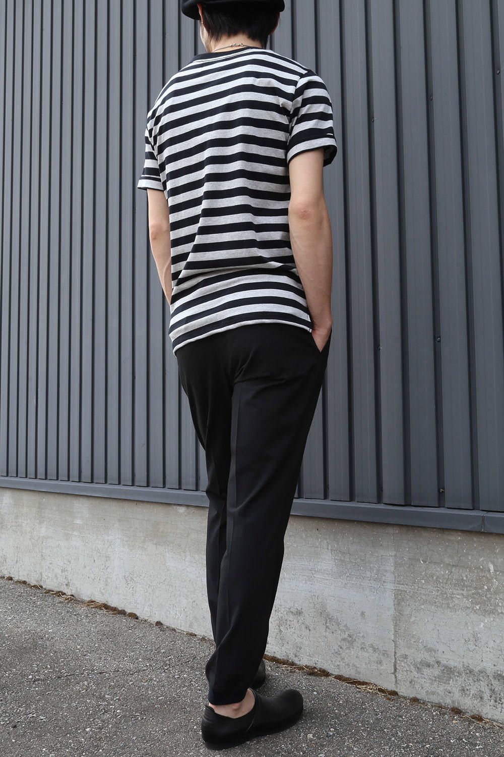 sporty slacks