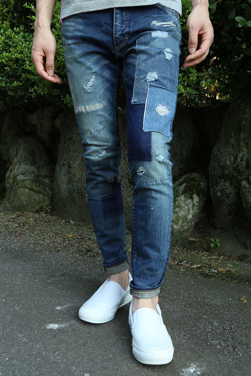 Pocket Tee ~1piu1uguale3~