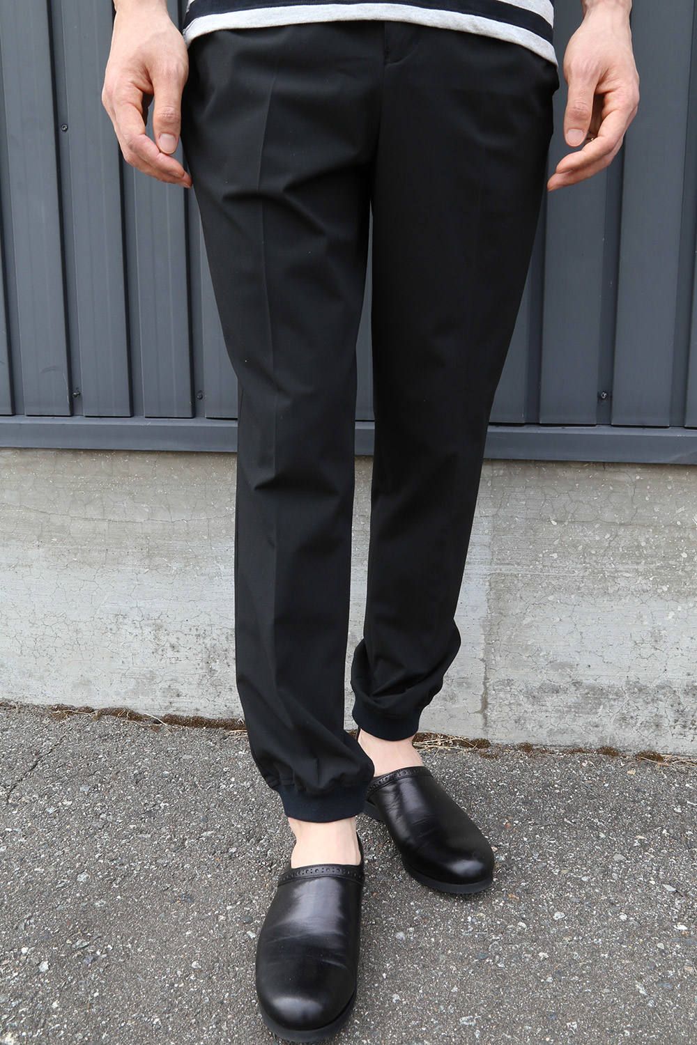 sporty slacks