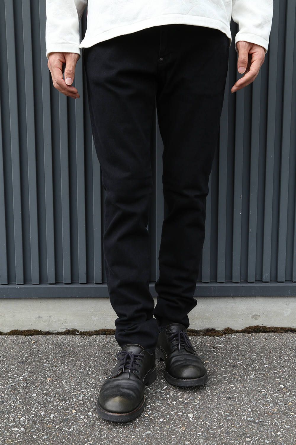 loose sizing ②