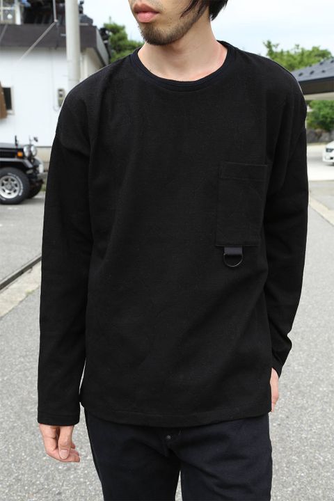 loose sizing ①