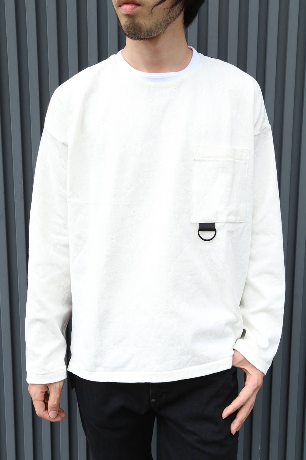loose sizing ②