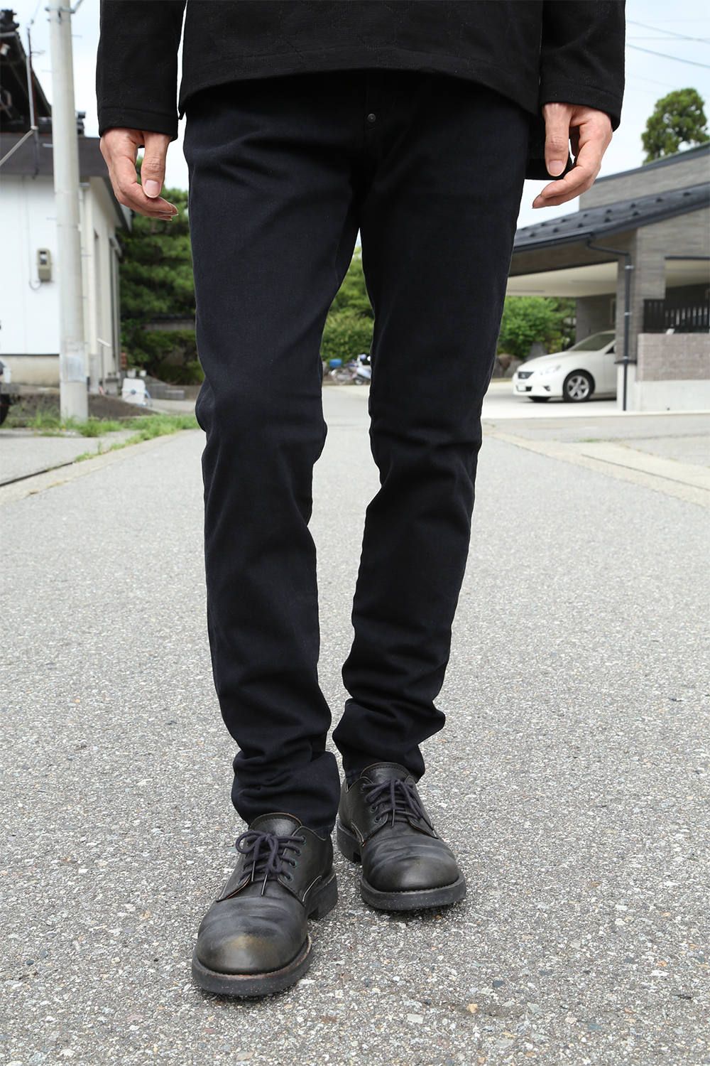 loose sizing ①