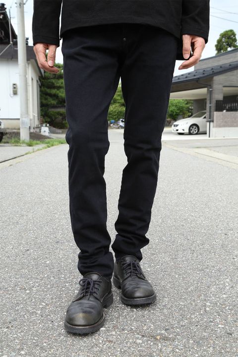 loose sizing ①