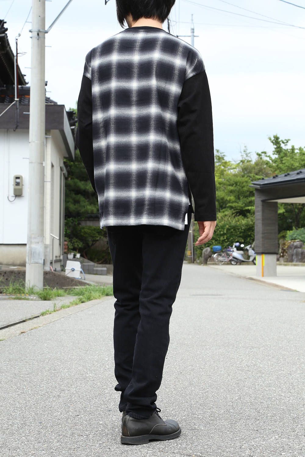 loose sizing ①