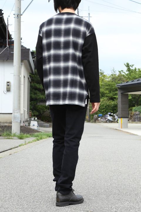 loose sizing ①
