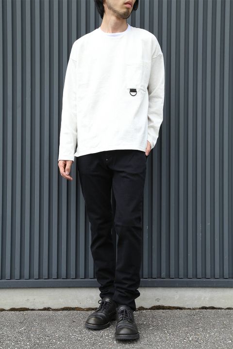 loose sizing ②